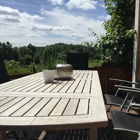 Vakantiehuis 'T Geultje Schin op Geul Exterior photo